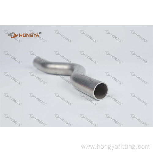 Stainless Steel DVGW V Profile Press Fitting bridge